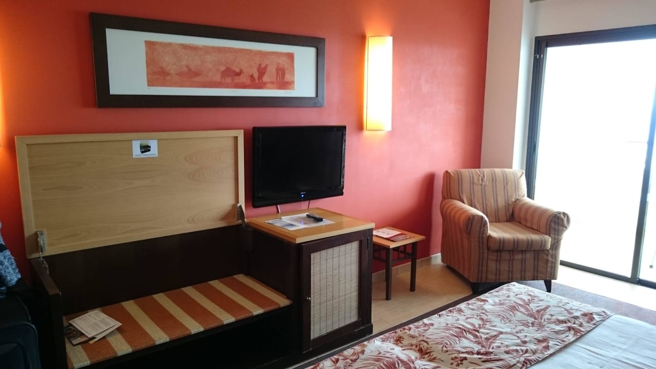 TV Hotel Costa Calero