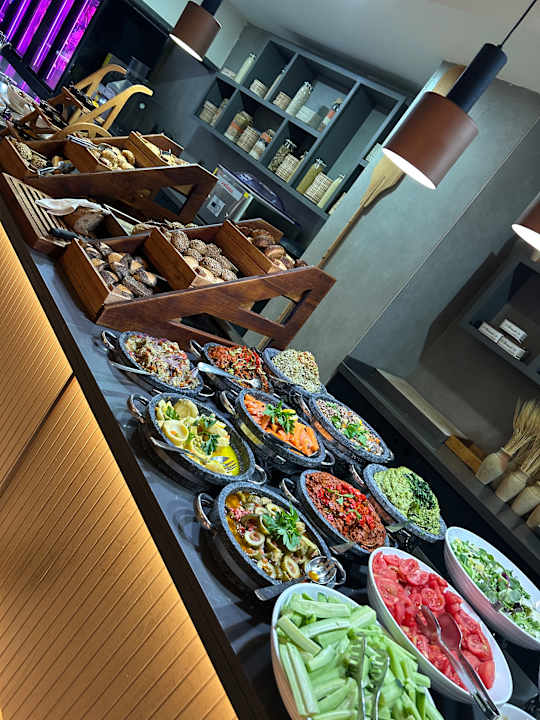 Gastro Kirman Belazur Resort & Spa