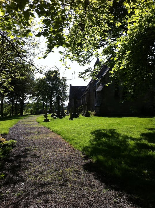 Kirche Dalmahoy Marriott Hotel & Country Club