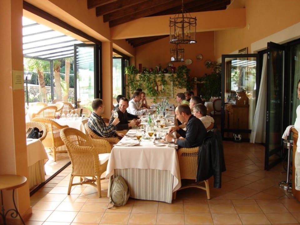 Restaurant Mon Port Hotel & Spa