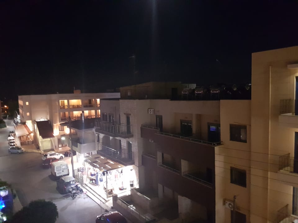 Ausblick Albatros Spa & Resort Hotel