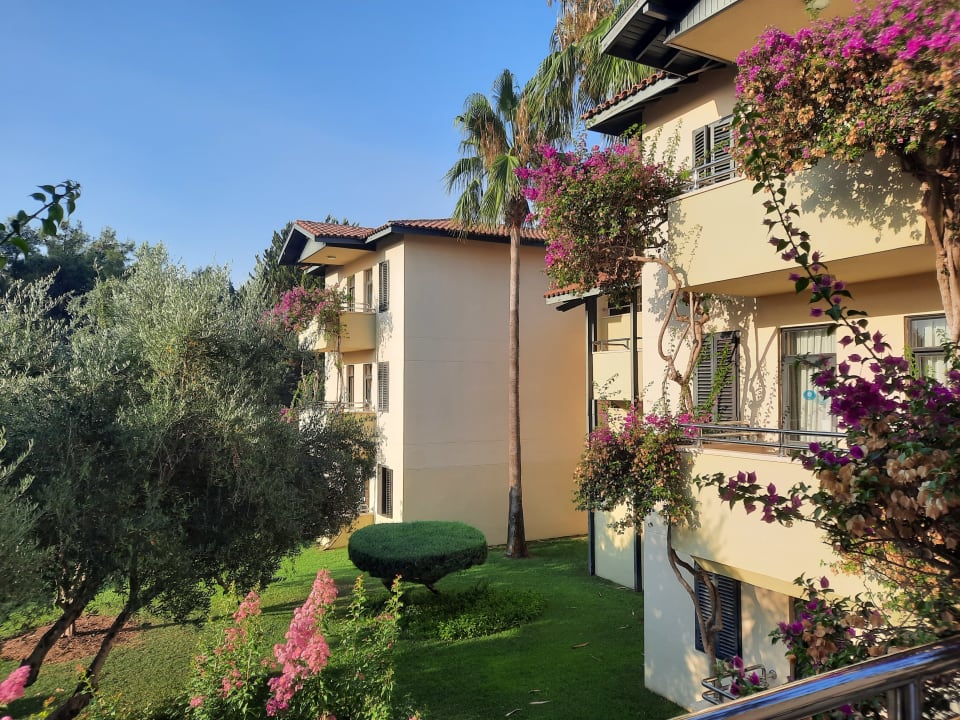Ausblick Melas Holiday Village