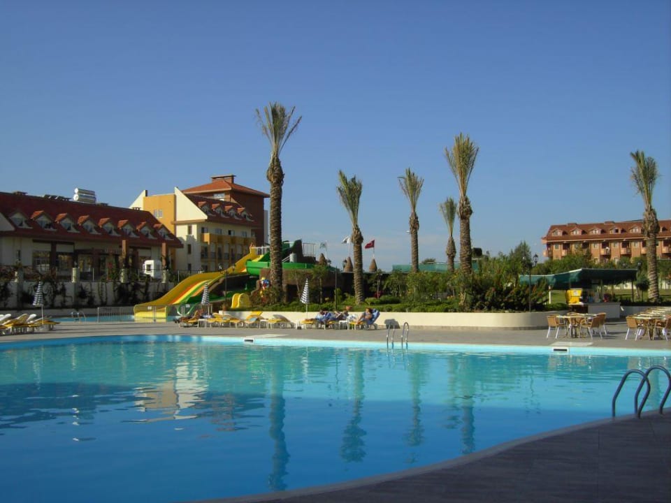 Monachus Park Pool Side Breeze Hotel