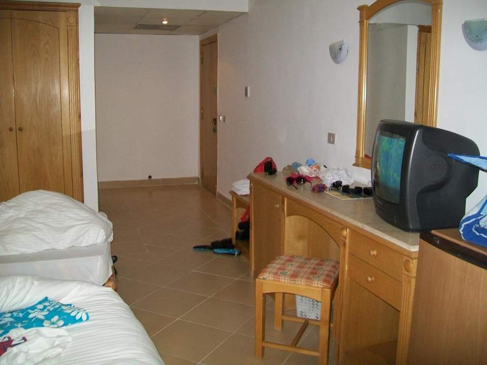 Pokoj Pickalbatros Alf Leila Wa Leila Resort - Neverland Hurghada