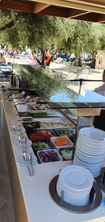 Gastro TUI KIDS CLUB Alex Beach