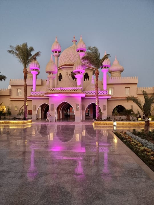 Außenansicht Pickalbatros Aqua Park Resort - Sharm El Sheikh