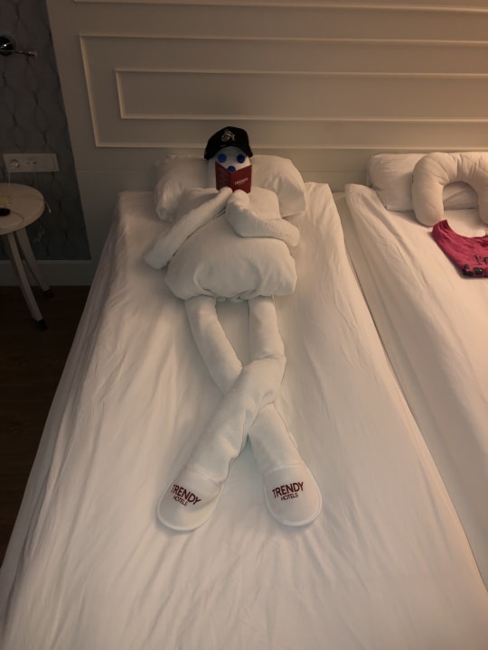 Zimmer Sentido Trendy Verbena Beach