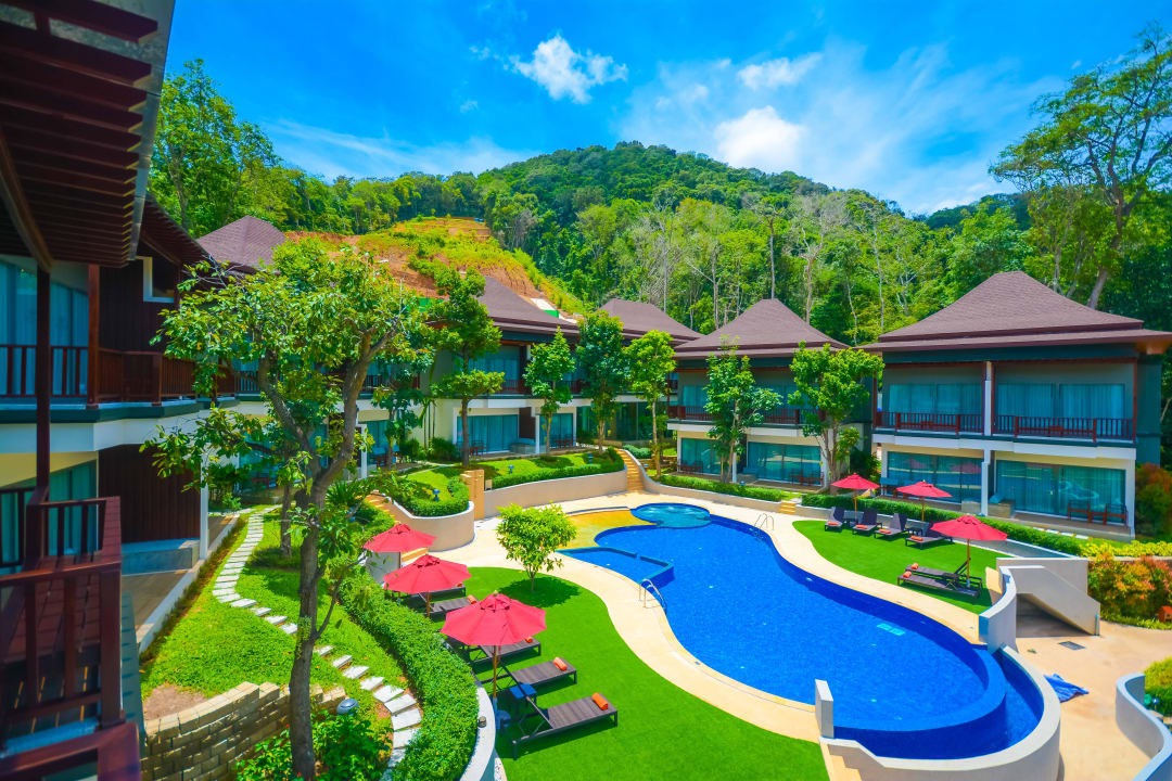 Exterior View Crystal Wild Resort Panwa Phuket