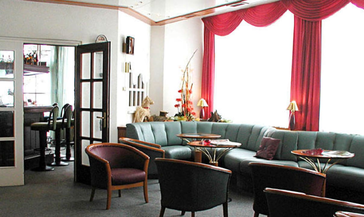 Waldeck Foyer Waldeck Spa Kur- & Wellness Resort