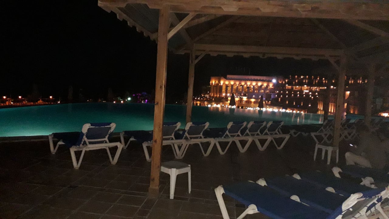 Pool Pickalbatros Citadel Resort