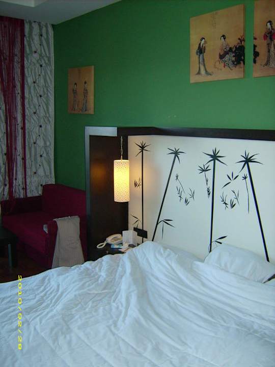 Tolles Ambiente Siam Elegance Hotels & Spa