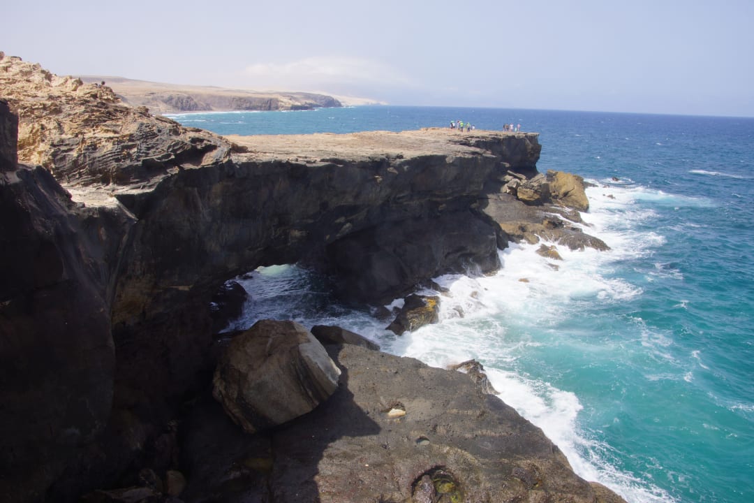 Strand Bakour Fuerteventura La Pared