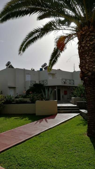 Gartenanlage HARPIN Georgioupolis Resort Aquapark & SPA