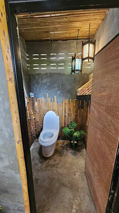 Außenansicht The Lazy Lodge