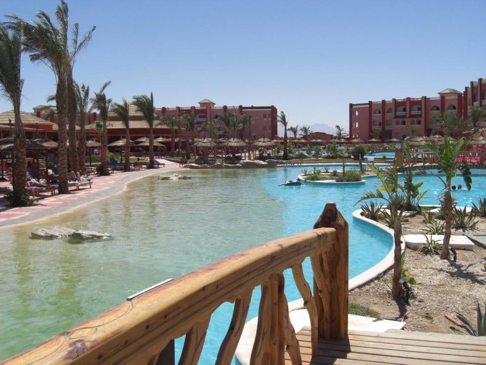Pool Pickalbatros Aqua Vista Resort - Hurghada