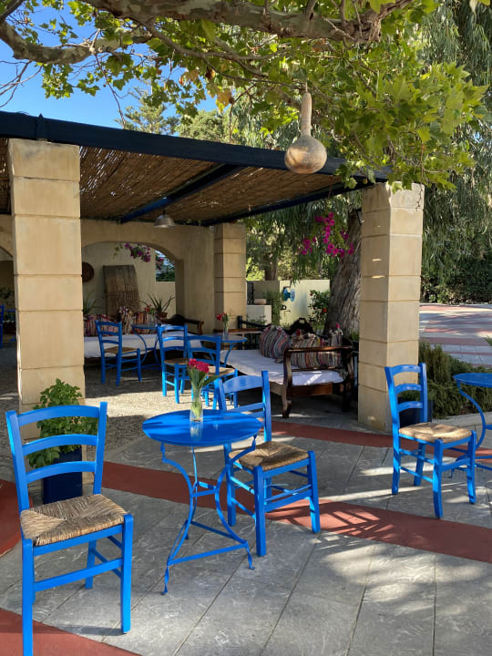 Gastro Grecotel Creta Palace