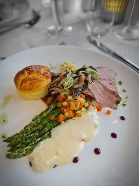 Gastro Best Western Hotel Hohenzollern