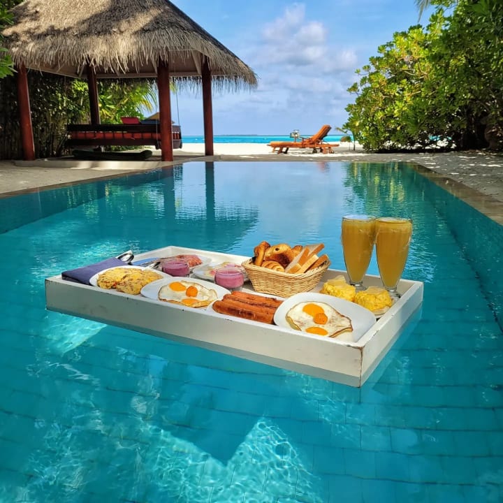 Gastro Sun Siyam Vilu Reef