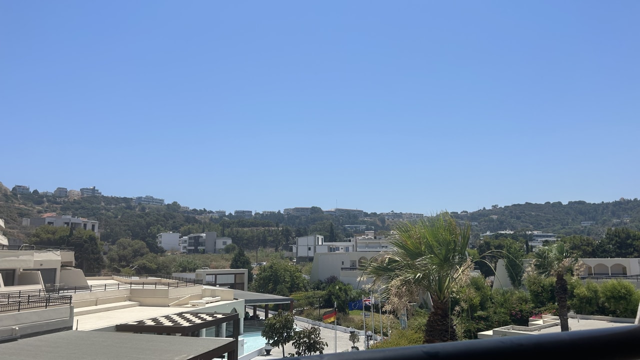 Zimmer Sol Cosmopolitan Rhodes