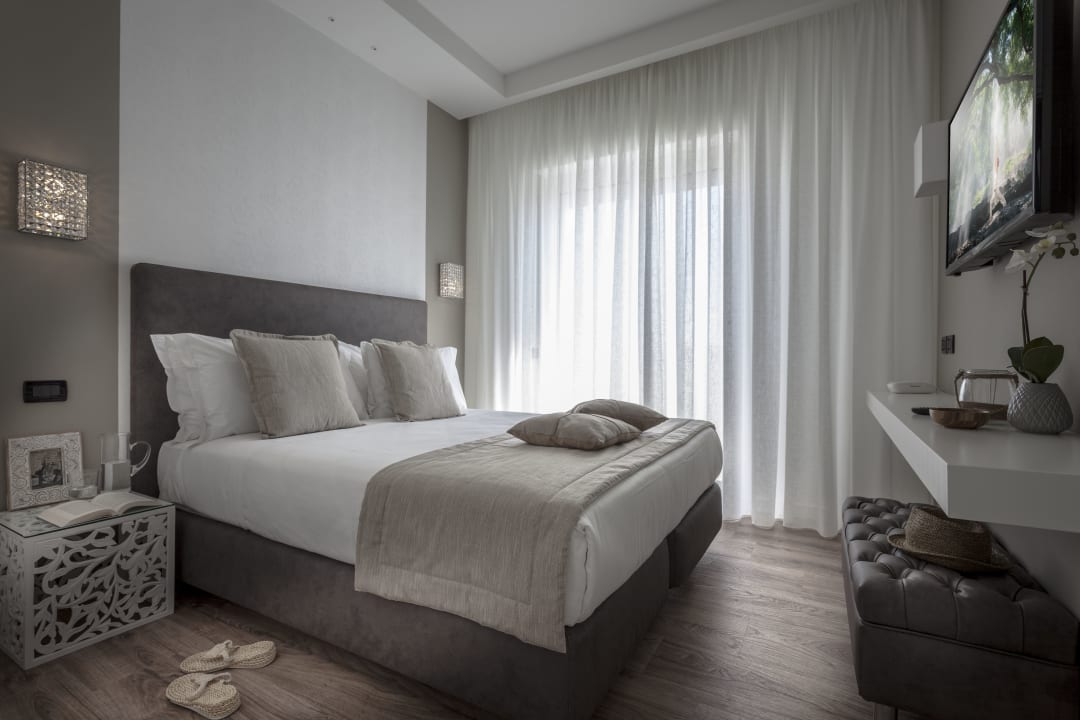 Zimmer Litoraneo Suite Hotel