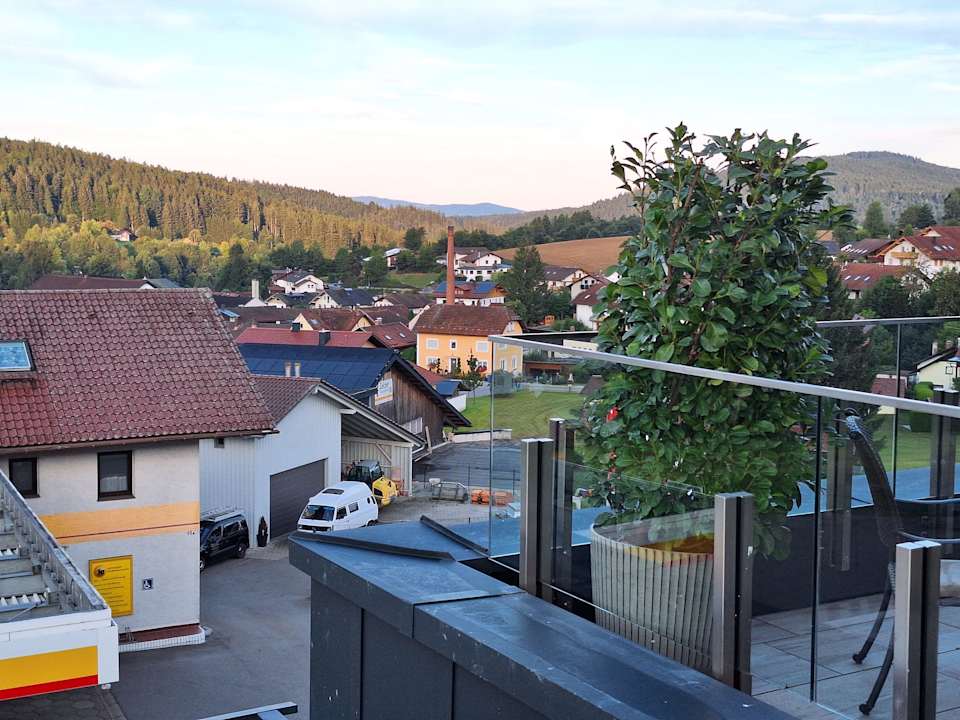 Außenansicht Hotel Bergknappenhof