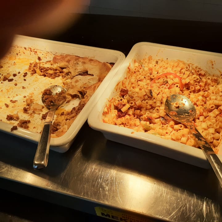 Gastro TUI MAGIC LIFE Penelope Beach