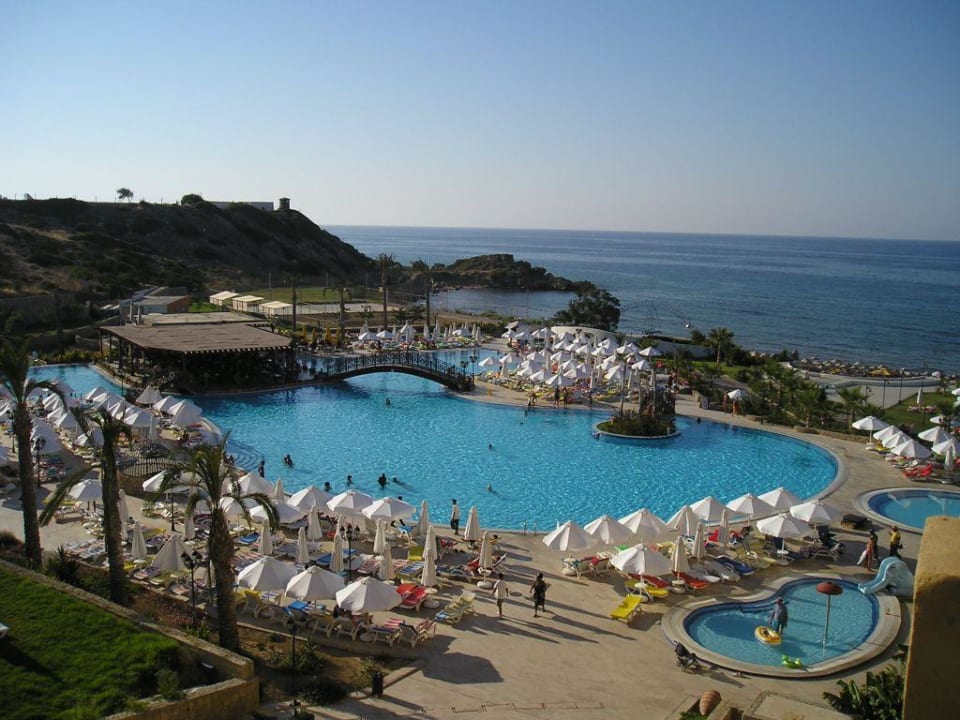 Poolanlage vom Hotel Acapulco Acapulco Beach Club & Resort