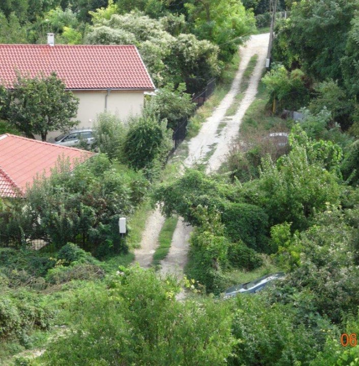 Zufahrt zum Hotel Hotel AquaView