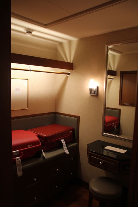 Ankleideraum Hotel The Peninsula Bangkok