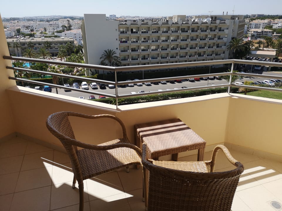 Ausblick PortoBay Falésia