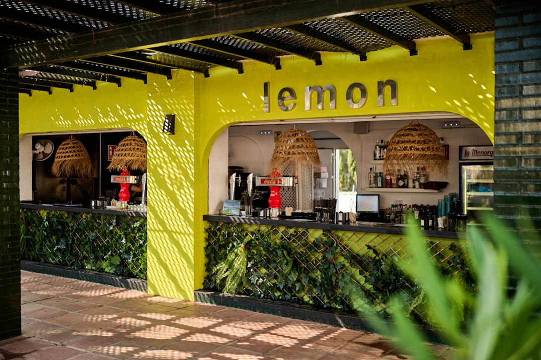 Gastro AluaSun Marbella Park