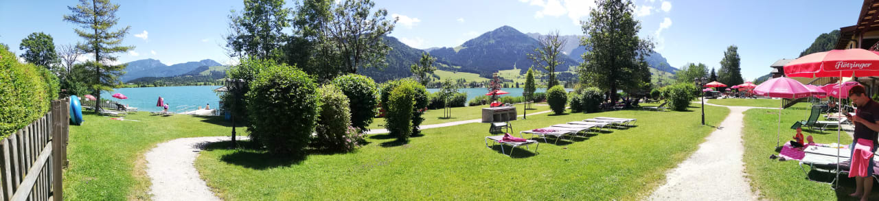 Strand Hotel Bellevue am See