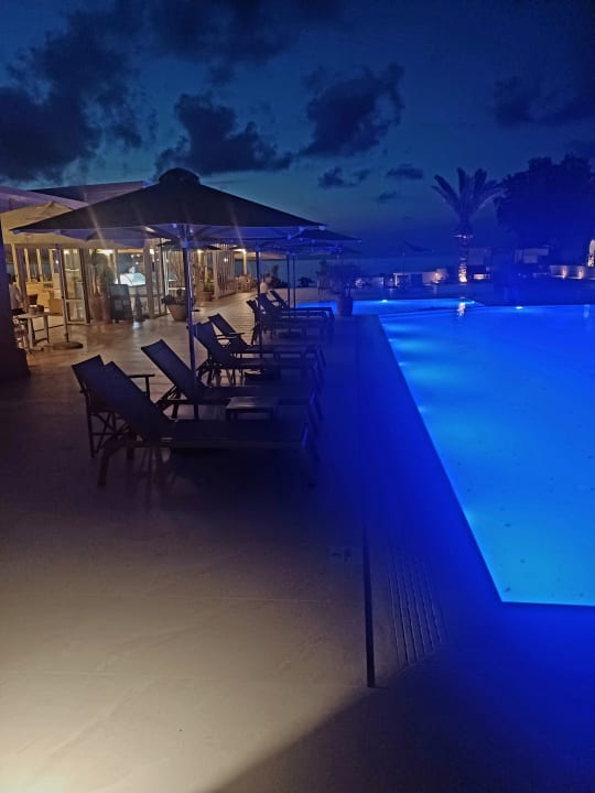 Pool Hotel Kathrin Beach