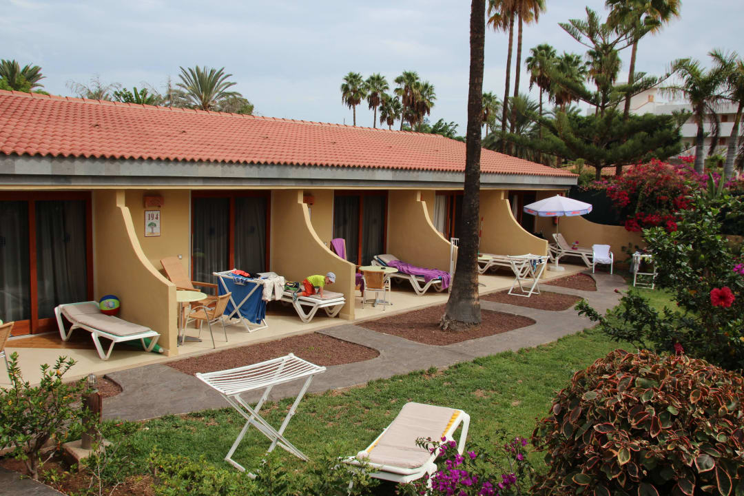 Bungalows Apartments HL Miraflor Suites Hotel