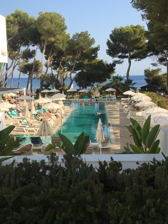 Pool Iberostar Selection Santa Eulalia Ibiza