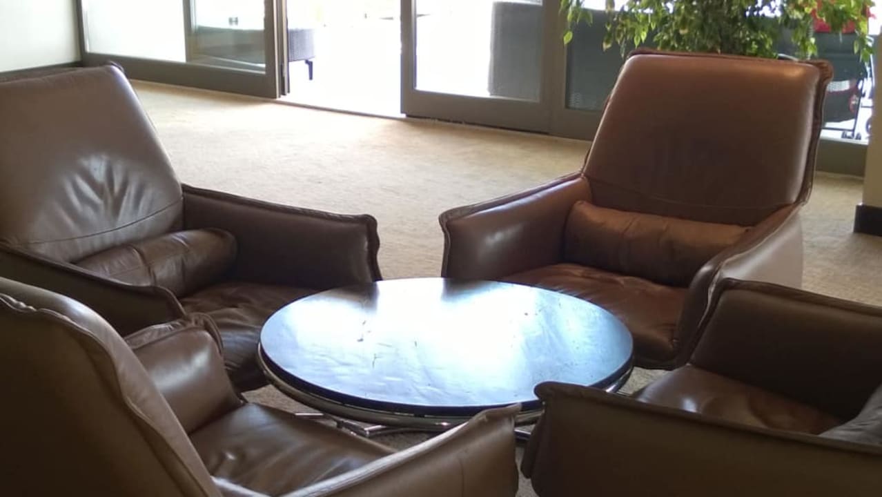 Lobby La Blanche Island Bodrum