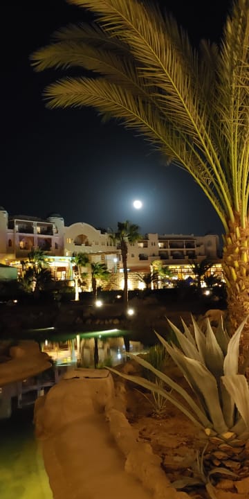 Außenansicht Hotel Kempinski Soma Bay