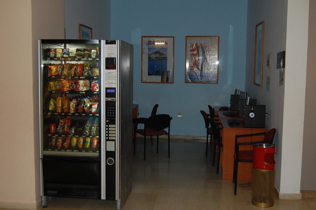 Komputery Irene Palace Beach Resort Club alltoura