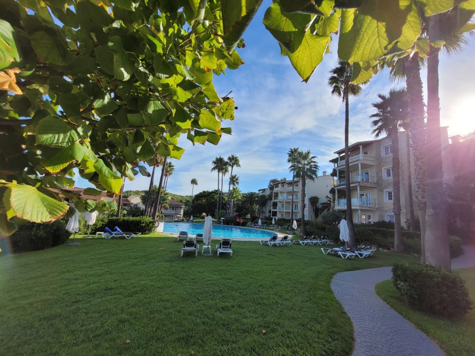 Pool Aparthotel HG Jardin de Menorca