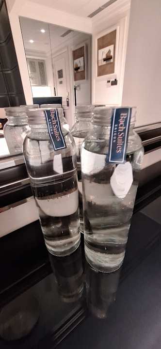 Zimmer Bach Suites Saigon, a Member of Design Hotels