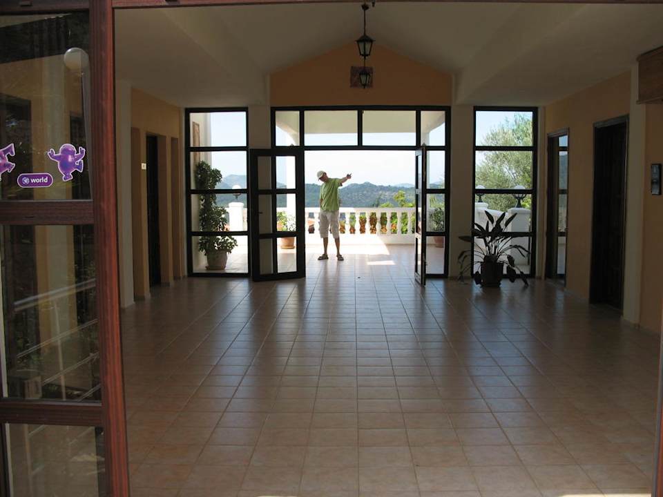 Lobby Daisy Garden Resort Hotel