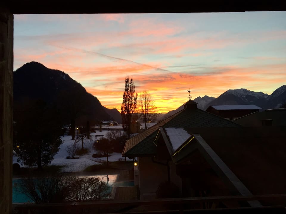 Ausblick Hotel Pirchnerhof