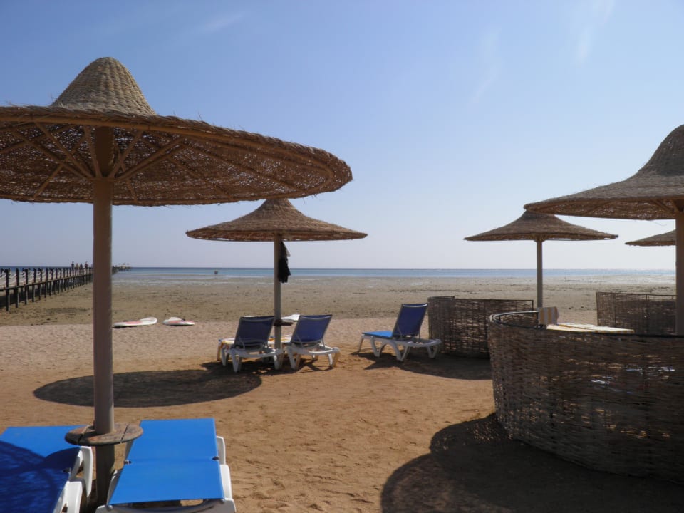 Odpływ Stella Garden Resort & Spa, Makadi Bay