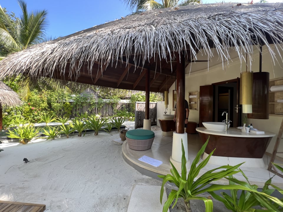 Zimmer Constance Halaveli Maldives