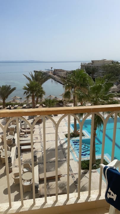 Ausblick Royal Star Beach Resort