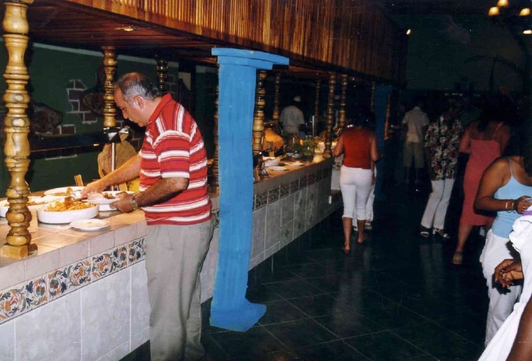 Hauptgerichte Iberostar Origin Daiquiri