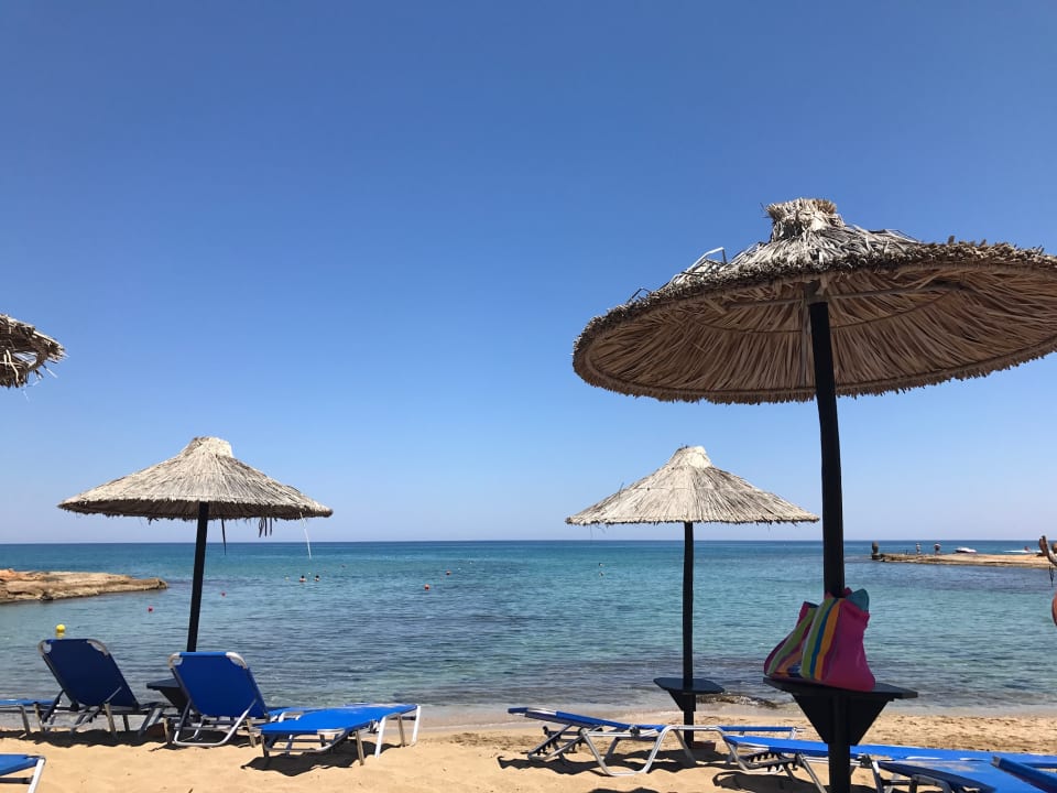 Strand Phãea Cretan Malia