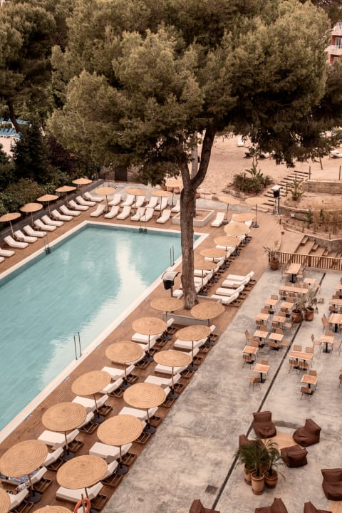 Pool Caramelo Palma Beach