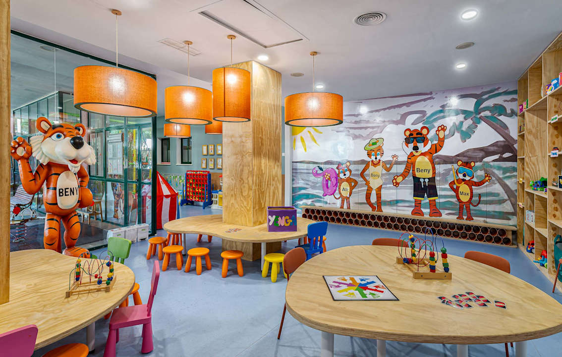 Sport & Freizeit Hotel Benalmadena Palace