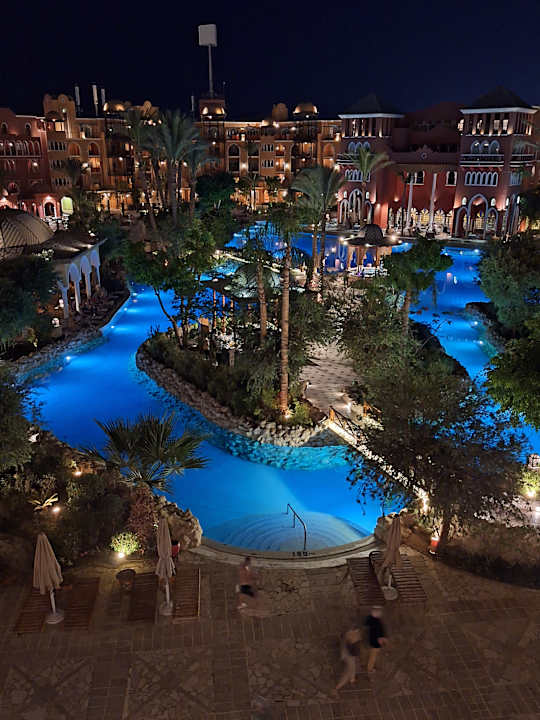 Ausblick The Grand Resort